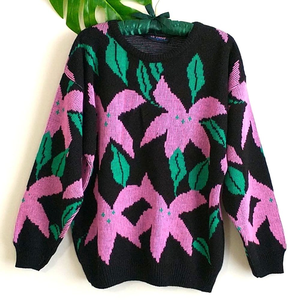 SK Sport Sweater